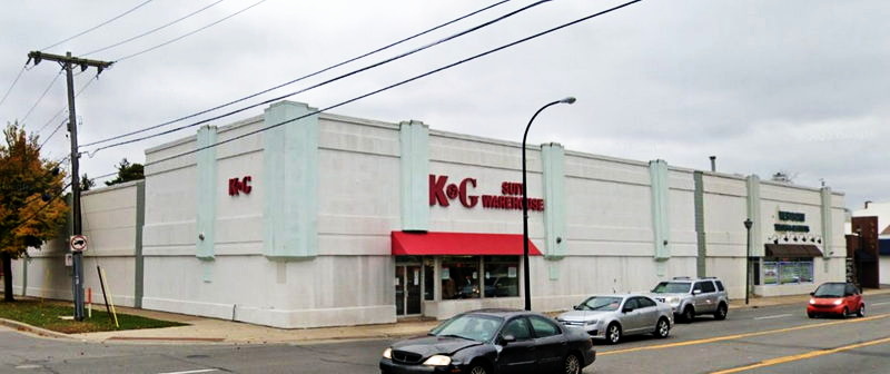 The Maples - 2023 (newer photo)